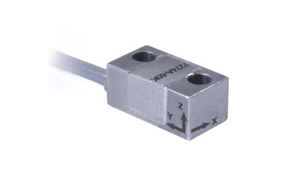 Endevco Introduces 7274A Triaxial Piezoresistive Accelerometer for High G Shock