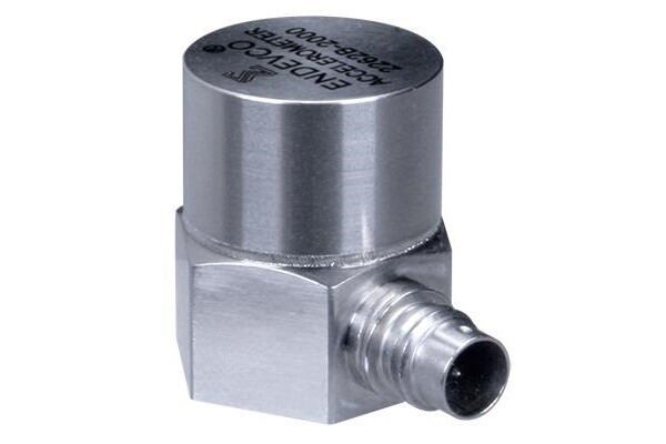 Endevco Introduces Model 2262B Damped Piezoresistive Accelerometer for Shock Environments