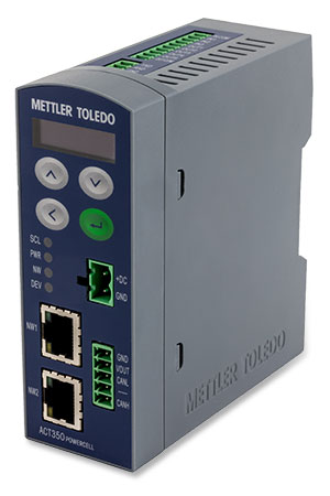 New Weight Transmitter Videos from Mettler Toledo Illustrate Speedy Integration into PLC