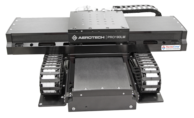﻿Aerotech ThermoComp - The Complete Mechatronic Solution to Thermal Errors