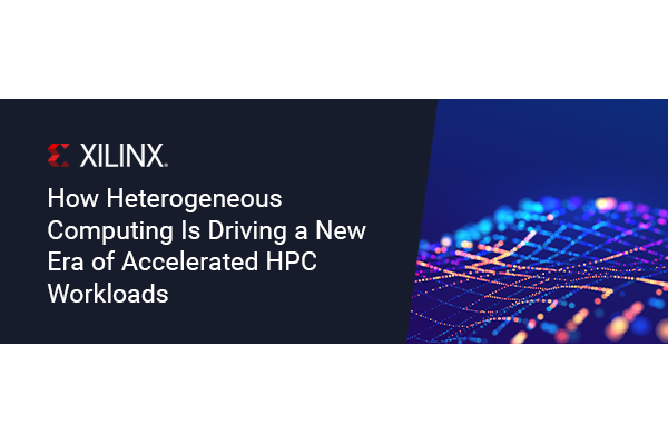 How Heterogeneous Computing is Driving a New Era of Accelerated HPC Workloads
