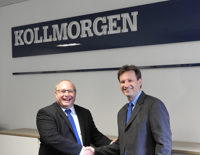 Kollmorgen boosts its presence in Southern Germany 