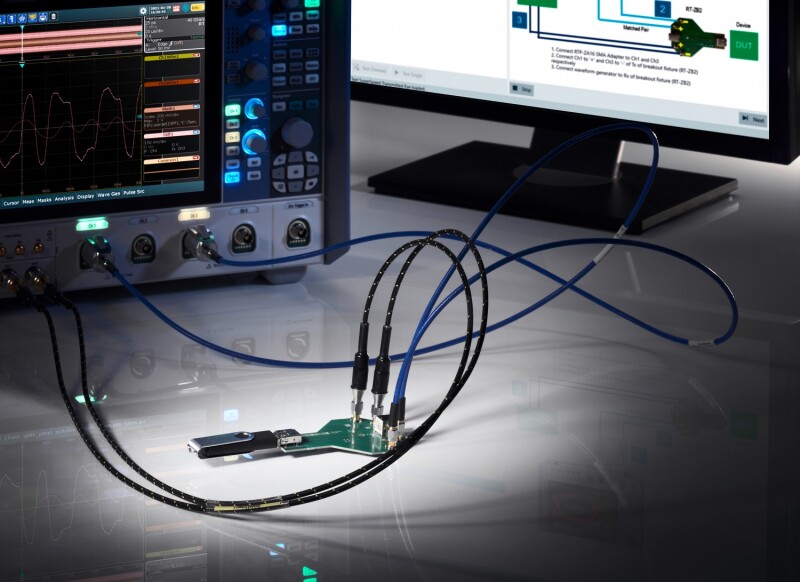 Granite River Labs Partners with Rohde & Schwarz for New State-of-the-Art High-Speed Digital Compliance Test Laboratory in Germany