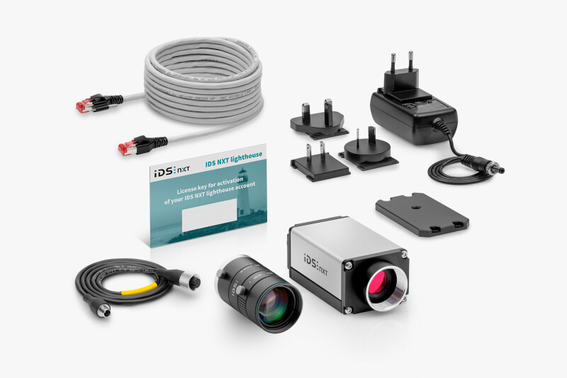 All-in-One Embedded Vision Platform with New Tools and Functions