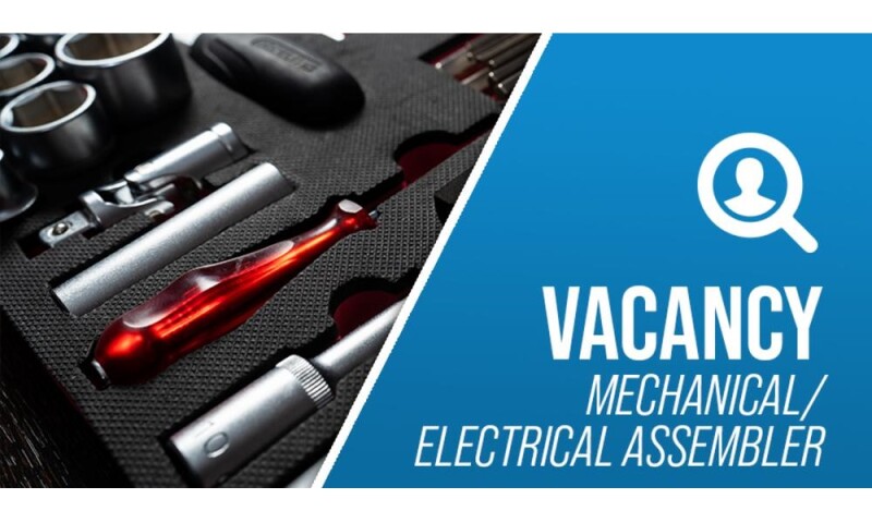 Jobs Offer By Stevens Traceability Systems Ltd - Mechanical and Electrical Assembler