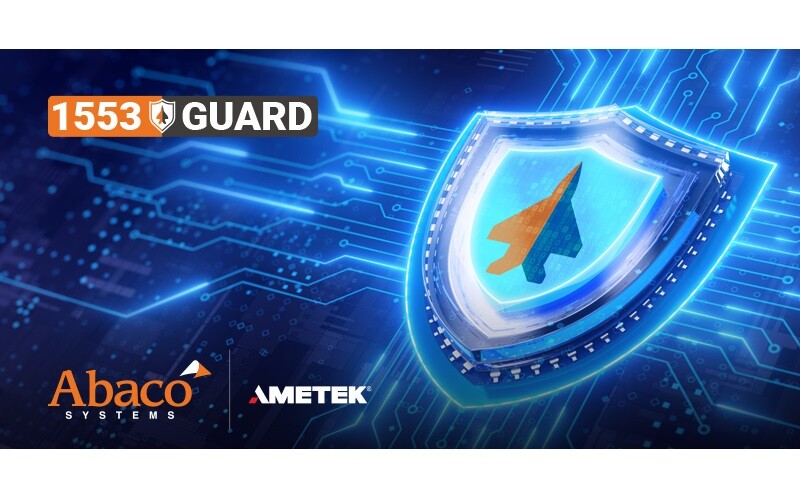 Abaco Announces Integrated MIL-STD-1553 Cyber Resiliency Solution