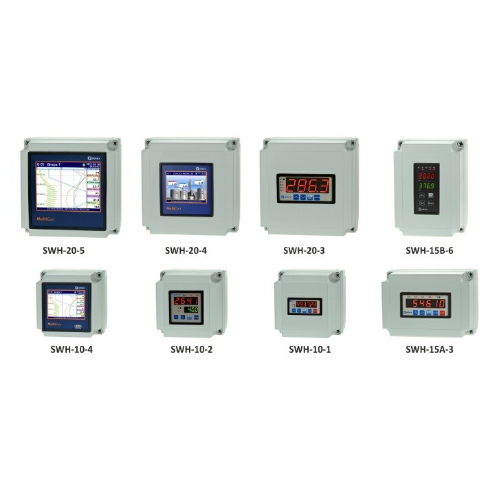Wall Mounting of Simex Devices - New SWH-15!
