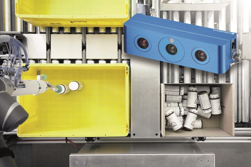 Robots on Their Own - Fully Automatic Picking of Unknown Products from Bulk Material