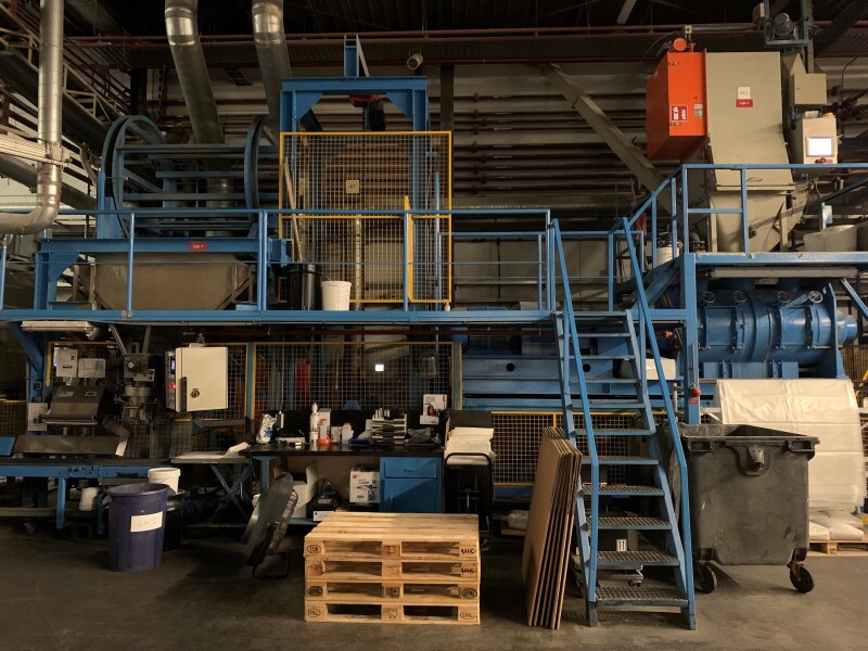 PENKO’s New Omega PLC Upgrades Bolidt Production