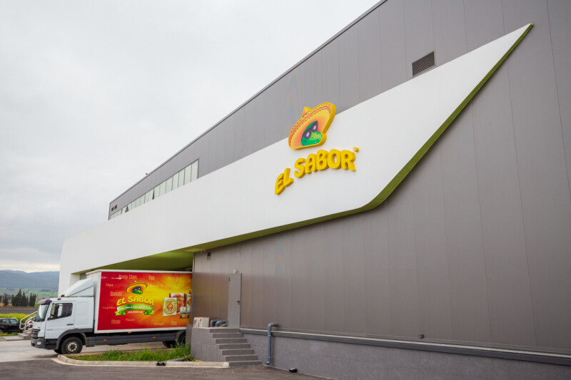 Acmon Systems and El Sabor: Another Successful Project in the Food Industry