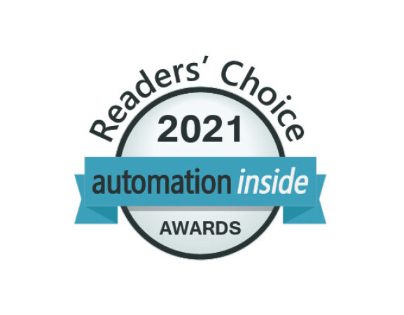 Automation Inside Readers’ Choice Awards 2021 - Winners have been announced!