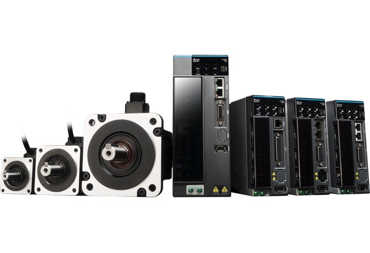 Delta’s New Compact, High-Performance ASDA-B3 Series