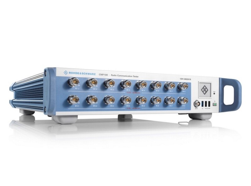 Rohde & Schwarz Collaborates with Broadcom on Test Solution for Next Generation 6-GHz Wi-Fi Devices
