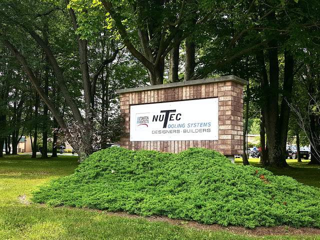 NuTec Tooling Announces Building Expansion