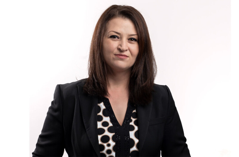 Miyryam Servet Mustafa is the New Managing Director of MULTIVAC Bulgaria Production EOOD