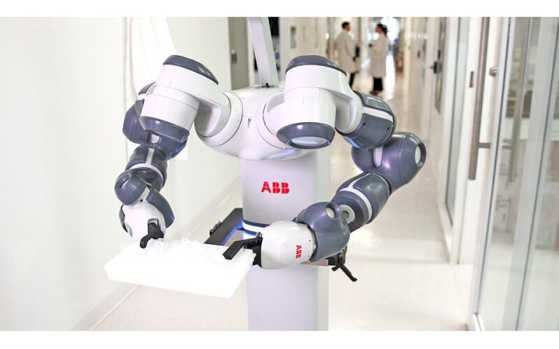 ABB Partners with Start-Up Sevensense to Drive Next Generation Autonomous Mobile Robots