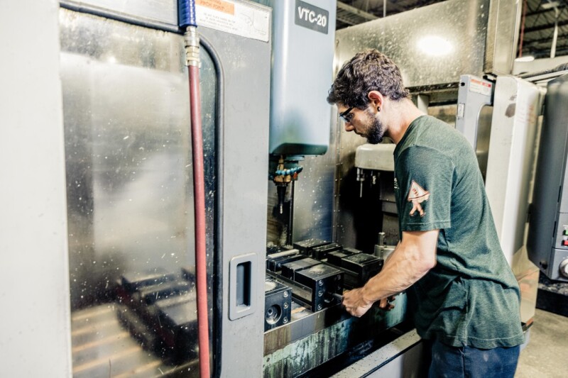 Job Offer By All-Fill Inc. - CNC Machinist