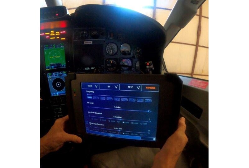 CCX Technologies and Evolution Measurement Sign Exclusive T-RX Tester Distribution Agreement for Europe