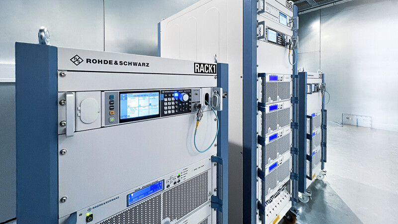 Rohde & Schwarz Furnishes EMC and Radio Labs of CSA Group′s New European Headquarters with State-of-the-Art T&M Equipment