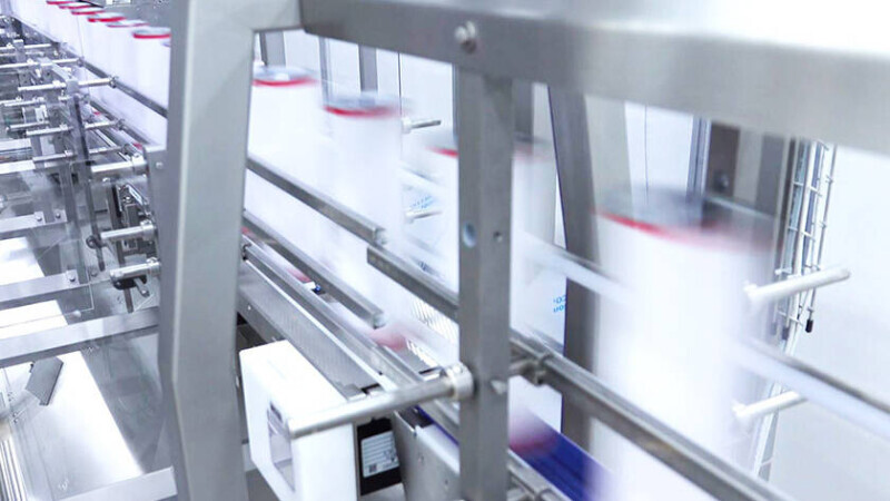 WIPOTEC Case Study - Accuracy is everything – But speed is also important