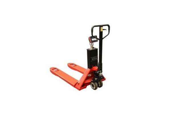 Article by The Scale People, Inc.: 4 Advantages of Using Pallet Jack Scales