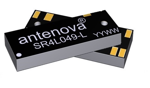 Antenova is shipping new, high performing 3G,4G/LTE Antennas for the smallest PCBs 