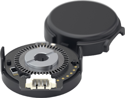 Pewatron introduces US Digital’s E8T Miniature Optical Encoder