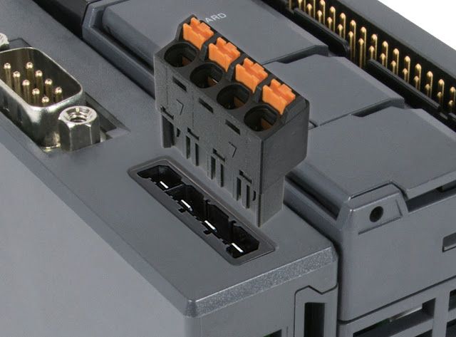 Dinkle announces Pluggable Terminal Blocks