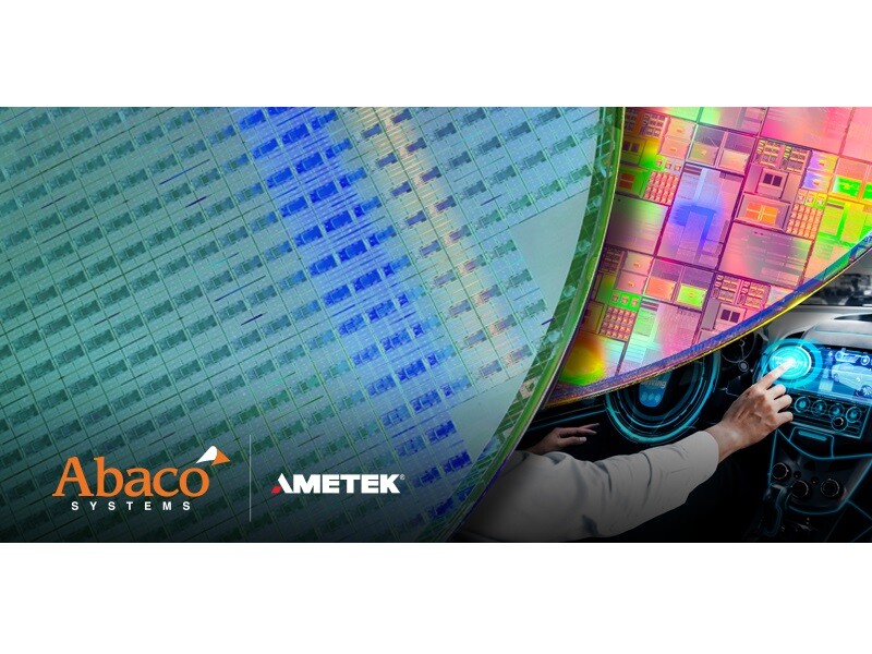 Long Relationship, Compatibility and Flexibility Lead to $100-Million Design Win for Abaco Systems