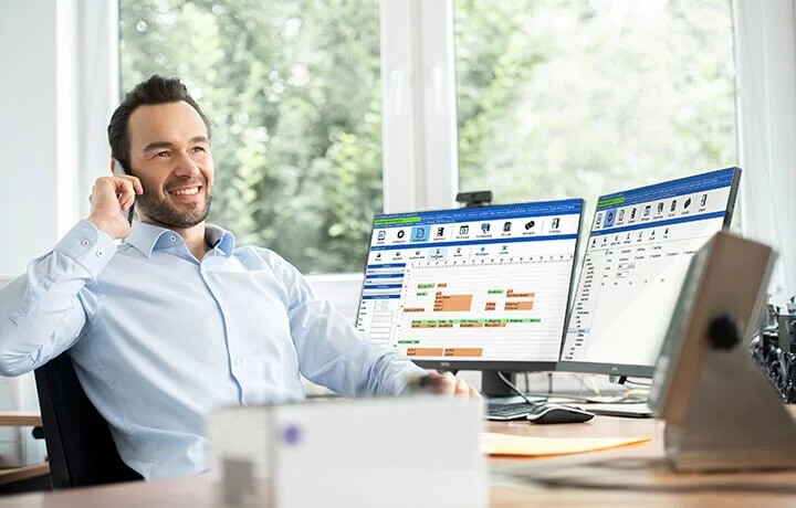 Job Offer By SysTec Systemtechnik und Industrieautomation GmbH - Software Developer for ERP Software