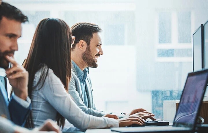 Job Offer By SysTec Systemtechnik und Industrieautomation GmbH - Software developer Web Frontends for Weighing Terminals