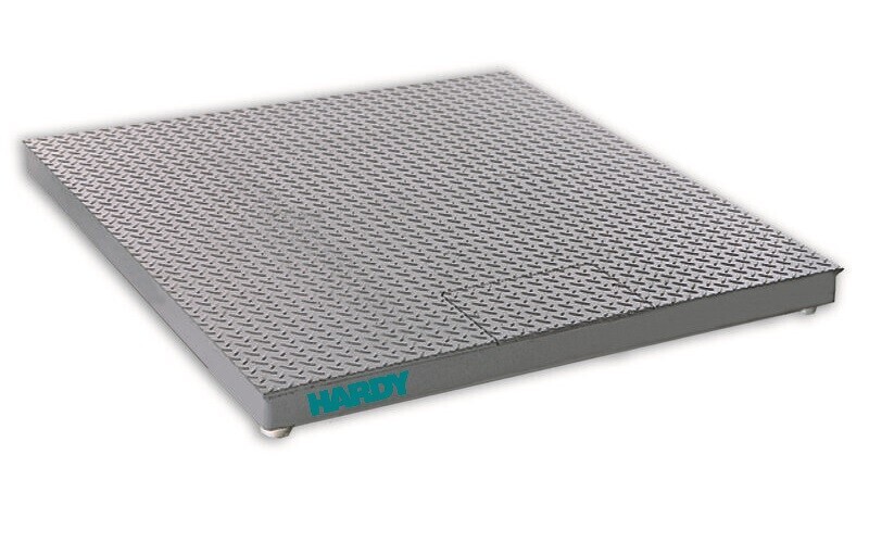 Hardy Floor Scales and Lift Deck Floor Scales Now have NTEP Certification