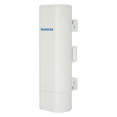 Korenix Launches New Industrial Wireless Outdoor Access Point for Stable IP Surveillance Applications