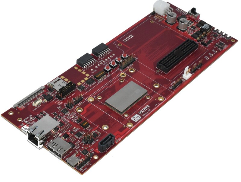 Octavo Systems Announces AMD-Xilinx Zynq UltraScale+ MPSoC System- in-Package