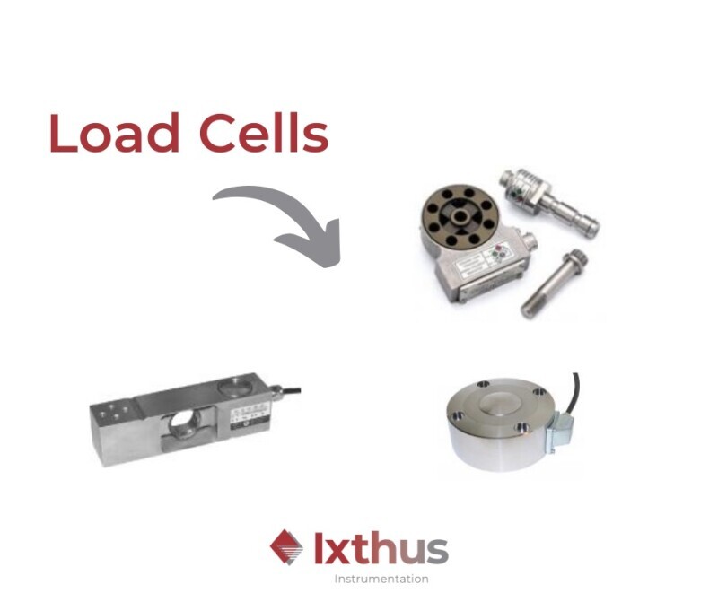 Article by IXTHUS Instrumentation Limited: Load Cell Applications