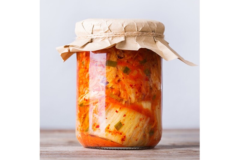 Two Food Start-Ups Use KRONEN Machines to Process Vegetables in the Production of Kimchi and Other Vegetable Products