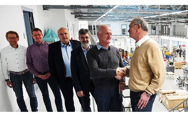 Wipotec Australia Founded