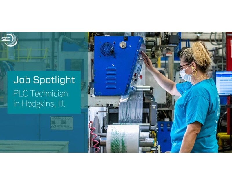 Job Offer By Sealed Air Corporation: Maintenance Technician