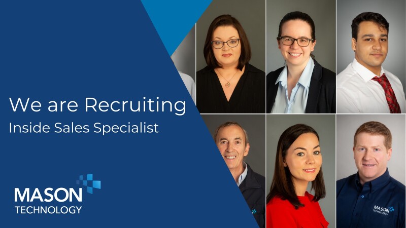 Job Offer By Mason Technology Ltd. - Internal Sales Specialist