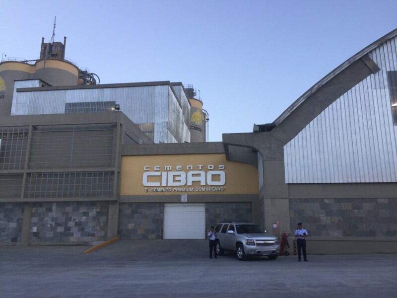 Case Study by Haver & Boecker: CIBAO – Another Success Story
