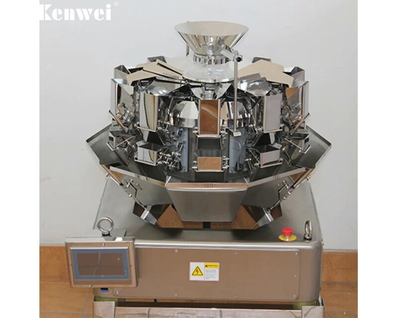 Article by Guangdong Kenwei Intellectualized Machinery Co., Ltd.: How to Maintain the Multihead Weigher in Daily Life?