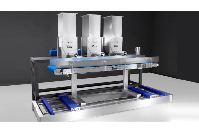 Thayer Scale’s EMC Scale Offers New Batching and Blending Solutions