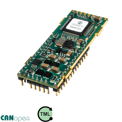 Technosoft presents the iPOS2401 Micro-Sized Motion Controller