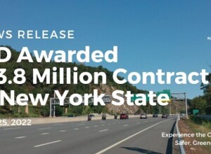 IRD Awarded $13.8 Million Contract in New York State