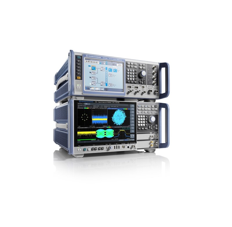 Rohde & Schwarz Announces Comprehensive Test Solutions for 5G NR Release 17