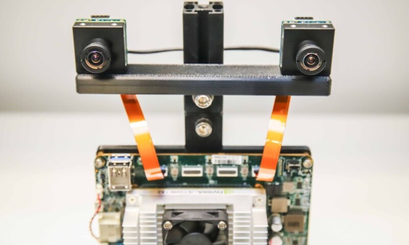 Article by Teledyne FLIR: How to Build a Custom Embedded Stereo System for Depth Perception