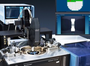 Rohde & Schwarz Announces On-Wafer Device Characterization Test Solution