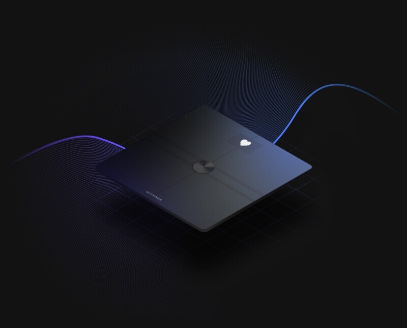 Withings Unveils Body Comp, the Scale that Works with Health+ Programs