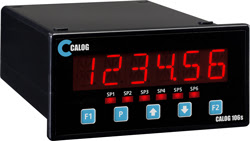 Calog Instruments launched Four New Controllers