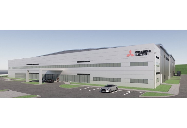 Mitsubishi Electric to Establish New Factory in India for Factory Automation Control System Products